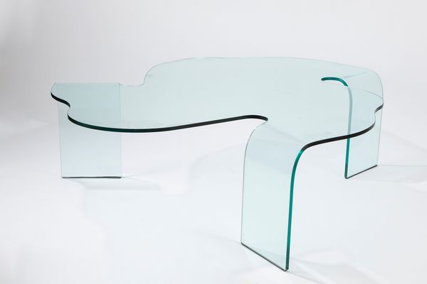 FIAM ITALIA : Tavolino  - Asta Robertae... asta, l'asta di Robertaebasta | Design e Arti Decorative - Associazione Nazionale - Case d'Asta italiane