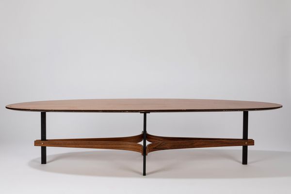 Graffi & Campo : Tavolino  - Asta Robertae... asta, l'asta di Robertaebasta | Design e Arti Decorative - Associazione Nazionale - Case d'Asta italiane