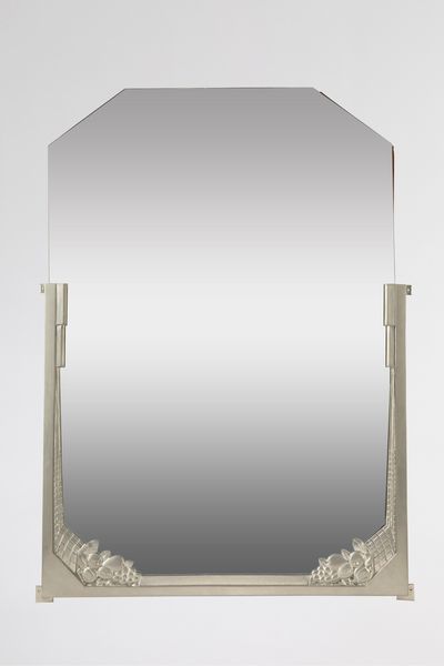 MANIFATTURA FRANCESE : Specchio  - Asta Robertae... asta, l'asta di Robertaebasta | Design e Arti Decorative - Associazione Nazionale - Case d'Asta italiane