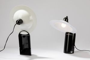 STILNOVO - Coppia di lampade da tavolo