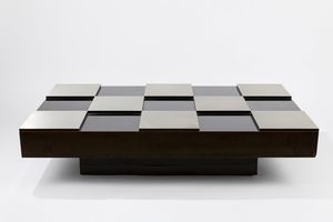 Willy Rizzo-Sabot - Coffee table