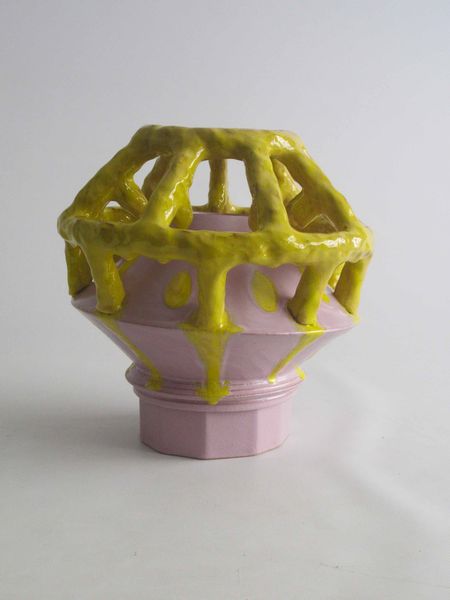 Fausto Salvi for PikD Gallery : Pot in the cage Series  - Asta CTMP Design - Associazione Nazionale - Case d'Asta italiane