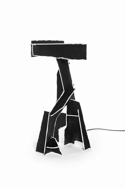 Joost Van Bleiswijk : Protopunk Little Lamp  - Asta CTMP Design - Associazione Nazionale - Case d'Asta italiane