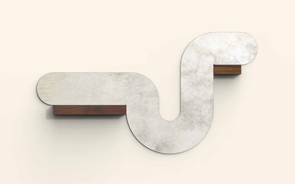 Bower Studios : Mellow Mirror Shelves  - Asta CTMP Design - Associazione Nazionale - Case d'Asta italiane