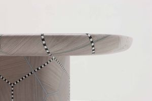Nada Debs : Carapace Table  - Asta CTMP Design - Associazione Nazionale - Case d'Asta italiane