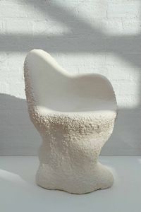 Tellurico : A Chair for Ursula  - Asta CTMP Design - Associazione Nazionale - Case d'Asta italiane