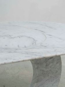 Will West for 1+1 Gallery : Carrara Coffee table  - Asta CTMP Design - Associazione Nazionale - Case d'Asta italiane