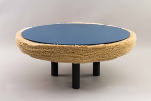 Cristián Mohaded : NINHO Low Table  - Asta CTMP Design - Associazione Nazionale - Case d'Asta italiane