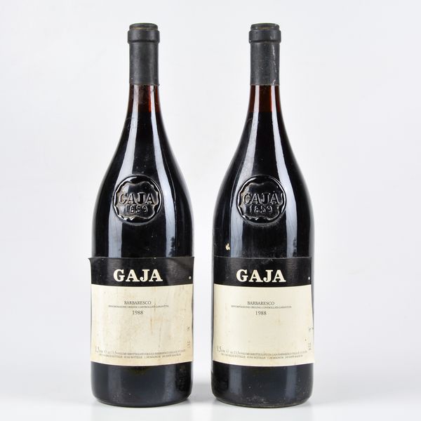 Gaja, Barbaresco  - Asta Heritage. Vini e Distillati da Collezione - Associazione Nazionale - Case d'Asta italiane