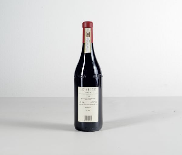 Luciano Sandrone, Barolo Le Vigne  - Asta Heritage. Vini e Distillati da Collezione - Associazione Nazionale - Case d'Asta italiane