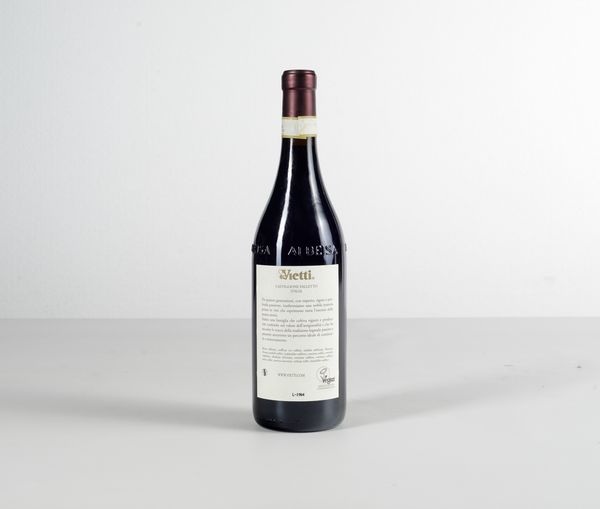 Vietti, Barolo Rocche di Castiglione  - Asta Heritage. Vini e Distillati da Collezione - Associazione Nazionale - Case d'Asta italiane