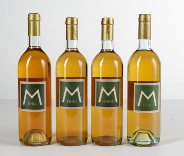Montevertine, M di Montevertine  - Asta Heritage. Vini e Distillati da Collezione - Associazione Nazionale - Case d'Asta italiane