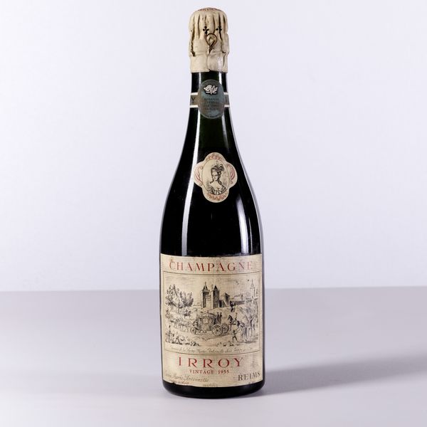 Irroy, Champagne  - Asta Heritage. Vini e Distillati da Collezione - Associazione Nazionale - Case d'Asta italiane