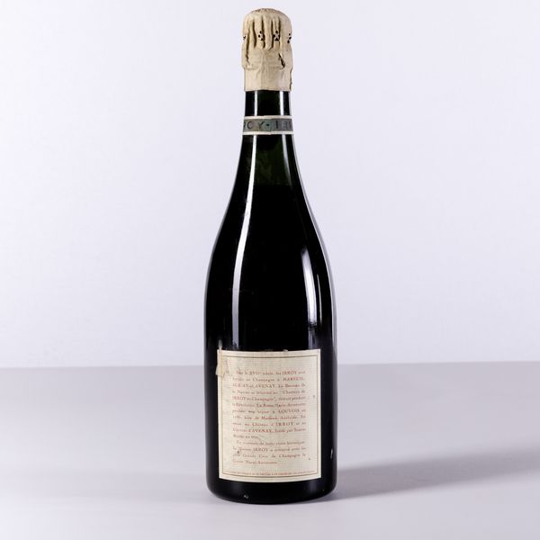 Irroy, Champagne  - Asta Heritage. Vini e Distillati da Collezione - Associazione Nazionale - Case d'Asta italiane