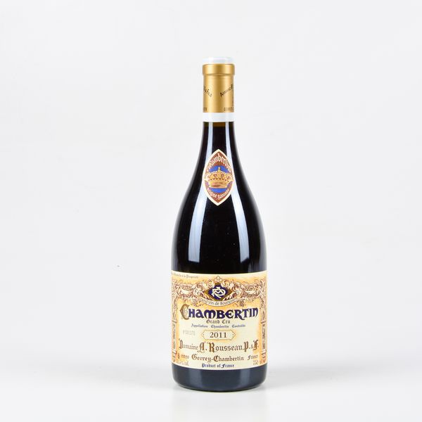 Armand Rousseau, Chambertin Grand Cru  - Asta Heritage. Vini e Distillati da Collezione - Associazione Nazionale - Case d'Asta italiane