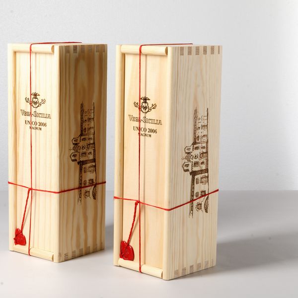 Vega Sicilia, Unico Artist Label  - Asta Heritage. Vini e Distillati da Collezione - Associazione Nazionale - Case d'Asta italiane