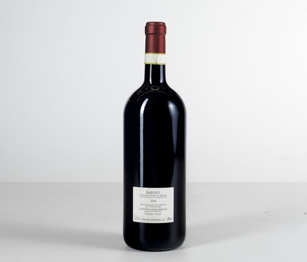 Bartolo Mascarello, Barolo  - Asta Heritage. Vini e Distillati da Collezione - Associazione Nazionale - Case d'Asta italiane