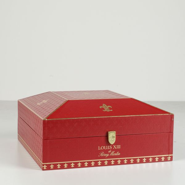 Remy Martin, Grande Champagne Cognac Louis XIII  - Asta Heritage. Vini e Distillati da Collezione - Associazione Nazionale - Case d'Asta italiane