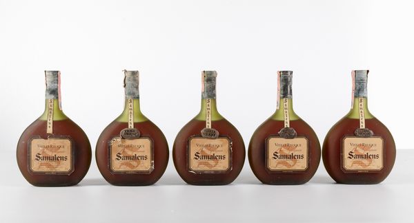 Samalens, Bas Armagnac Vieille Relique  - Asta Heritage. Vini e Distillati da Collezione - Associazione Nazionale - Case d'Asta italiane