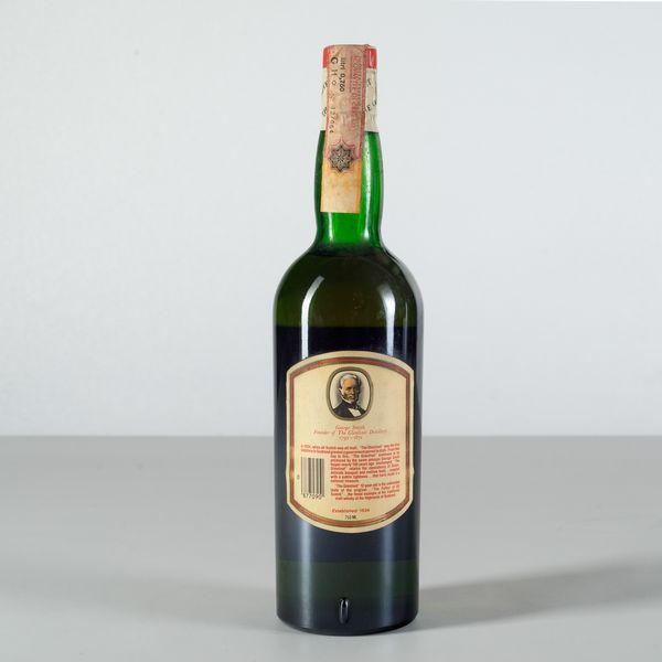 The Glenlivet, George & J.G Smith, Unblended All Malt Scotch Whisky 12 years old  - Asta Heritage. Vini e Distillati da Collezione - Associazione Nazionale - Case d'Asta italiane