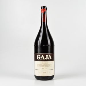 Gaja, Barbaresco  - Asta Heritage. Vini e Distillati da Collezione - Associazione Nazionale - Case d'Asta italiane