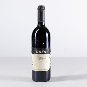 Gaja, Barolo Sperss  - Asta Heritage. Vini e Distillati da Collezione - Associazione Nazionale - Case d'Asta italiane