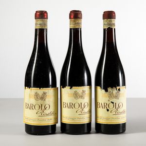 Giuseppe Rinaldi, Barolo  - Asta Heritage. Vini e Distillati da Collezione - Associazione Nazionale - Case d'Asta italiane