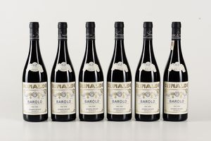 Giuseppe Rinaldi, Barolo Tre Tine  - Asta Heritage. Vini e Distillati da Collezione - Associazione Nazionale - Case d'Asta italiane