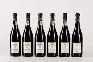 Giuseppe Rinaldi, Barolo Tre Tine  - Asta Heritage. Vini e Distillati da Collezione - Associazione Nazionale - Case d'Asta italiane