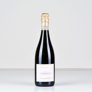 Jacques Selosse, Champagne Contraste Brut  - Asta Heritage. Vini e Distillati da Collezione - Associazione Nazionale - Case d'Asta italiane