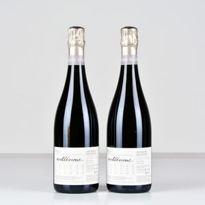 Jacques Selosse, Champagne Millsime  - Asta Heritage. Vini e Distillati da Collezione - Associazione Nazionale - Case d'Asta italiane