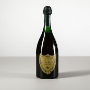 Moet et Chandon, Dom Perignon  - Asta Heritage. Vini e Distillati da Collezione - Associazione Nazionale - Case d'Asta italiane