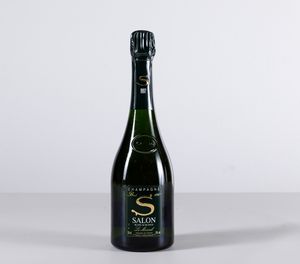Salon, Champagne Blanc de Blancs Le Mesnil  - Asta Heritage. Vini e Distillati da Collezione - Associazione Nazionale - Case d'Asta italiane