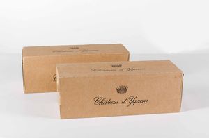 Chateau D'Yquem, Sauternes  - Asta Heritage. Vini e Distillati da Collezione - Associazione Nazionale - Case d'Asta italiane
