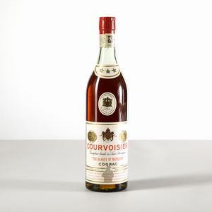 Courvoisier, Cognac  - Asta Heritage. Vini e Distillati da Collezione - Associazione Nazionale - Case d'Asta italiane