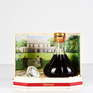 Hennessy, Cognac Nostalgie de Bagnolet  - Asta Heritage. Vini e Distillati da Collezione - Associazione Nazionale - Case d'Asta italiane