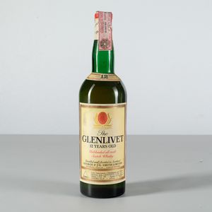 The Glenlivet, George & J.G Smith, Unblended All Malt Scotch Whisky 12 years old  - Asta Heritage. Vini e Distillati da Collezione - Associazione Nazionale - Case d'Asta italiane