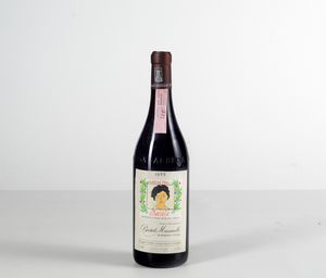 Bartolo Mascarello, Barolo Artist Label  - Asta Heritage. Vini e Distillati da Collezione - Associazione Nazionale - Case d'Asta italiane
