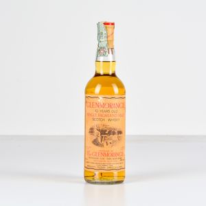 Glenmorangie, Macdonald e Muir, Single Highland Malt Scotch Whisky 10 years old  - Asta Heritage. Vini e Distillati da Collezione - Associazione Nazionale - Case d'Asta italiane