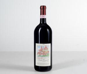 Bartolo Mascarello, Barolo Artist Label  - Asta Heritage. Vini e Distillati da Collezione - Associazione Nazionale - Case d'Asta italiane