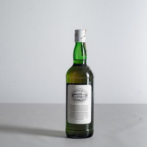 Laphroaig, Unblended Islay Malt Scotch Whisky 10 years old  - Asta Heritage. Vini e Distillati da Collezione - Associazione Nazionale - Case d'Asta italiane