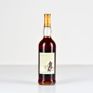 Macallan, Single Highland Malt Scotch Whisky 10 years old full proof Sherry wood  - Asta Heritage. Vini e Distillati da Collezione - Associazione Nazionale - Case d'Asta italiane