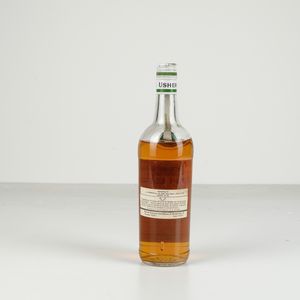 Usher's, Blended Scotch Whisky Green Stripe  - Asta Heritage. Vini e Distillati da Collezione - Associazione Nazionale - Case d'Asta italiane