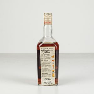 G.W.Dant, Kentucky Straight Bourbon Whiskey  - Asta Heritage. Vini e Distillati da Collezione - Associazione Nazionale - Case d'Asta italiane