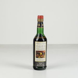 Bardinet, Rum Negrita  - Asta Heritage. Vini e Distillati da Collezione - Associazione Nazionale - Case d'Asta italiane