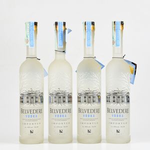 Belvedere, Vodka  - Asta Heritage. Vini e Distillati da Collezione - Associazione Nazionale - Case d'Asta italiane