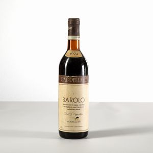 Cappellano, Barolo  - Asta Heritage. Vini e Distillati da Collezione - Associazione Nazionale - Case d'Asta italiane