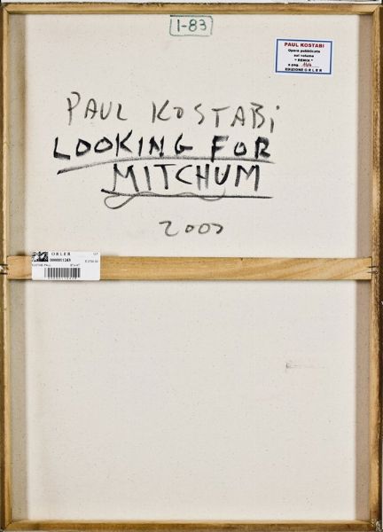 PAUL KOSTABI : Looking for mitchum  - Asta 74° Asta di Arte Moderna e Contemporanea - Associazione Nazionale - Case d'Asta italiane
