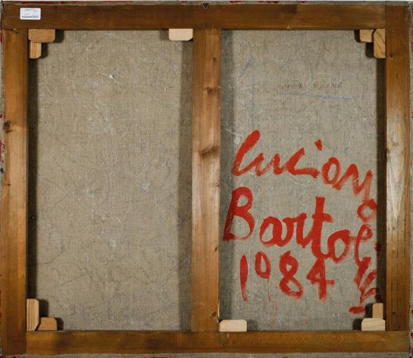 Luciano Bartolini : Rotex klang  - Asta 74° Asta di Arte Moderna e Contemporanea - Associazione Nazionale - Case d'Asta italiane