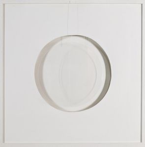 SARA CAMPESAN : Immagine circolare  - Asta 74° Asta di Arte Moderna e Contemporanea - Associazione Nazionale - Case d'Asta italiane